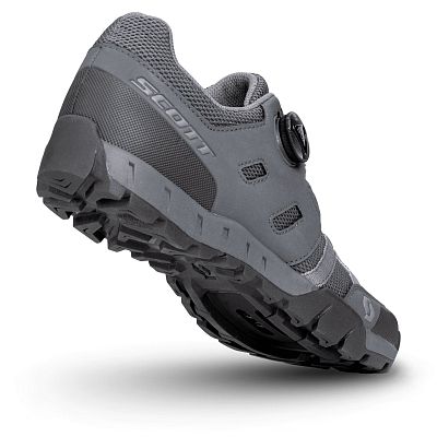 Превью  Велотуфли туристические SCOTT Sport Crus-R Boa Dark Grey/Black
